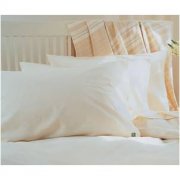 Natural Collection Organic Cotton King Duvet Cover - Brushed