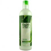 Faith In Nature Organic Aloe Vera Conditioner - 400ml
