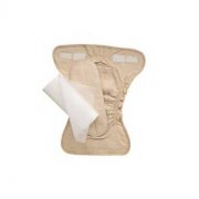 Natural Collection Nappy Insert - Fits All Sizes