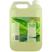 Faith in Nature Tea Tree Shampoo - 5L