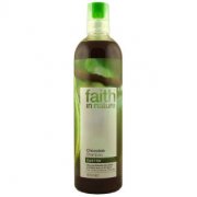 Faith In Nature Organic Chocolate Shampoo - 400ml