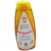 Beaming Baby Organic Baby Care Shampoo & Bodywash - 250ml