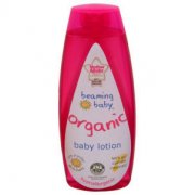 Beaming Baby Organic Skincare Baby Lotion - 250ml