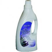 Samu Liquid Soap Nuts with Organic Lavender by Planet Pure - 1.5L