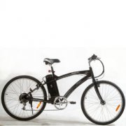 Wisper Works 905eco Electric Bike