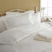 Natural Collection Organic Cotton Wisteria Double Duvet Cover