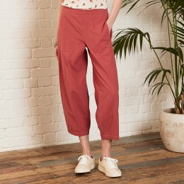 Nomads Bubble Trousers - Raspberry