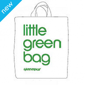 Greenpeace's Little Green Bag