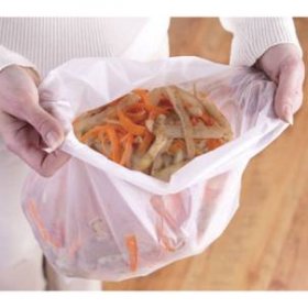Natural Collection Ecosac Cornstarch Bags 7L - Pack of 20