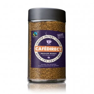 Cafedirect Fairtrade Classic Instant Coffee 100g