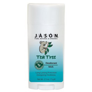 Jason Tea Tree Deodorant Stick - 75g