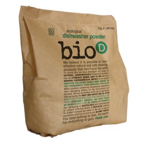 Bio D Dishwasher Powder Refill - 1kg