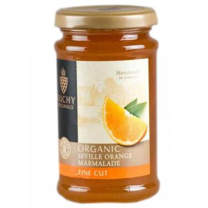 Duchy Originals Fine Cut Seville Orange Marmalade 265g