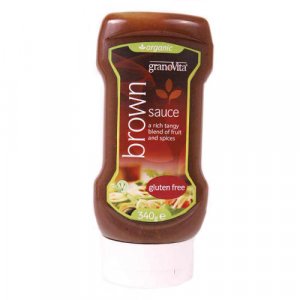 Granovita Brown Sauce 340g