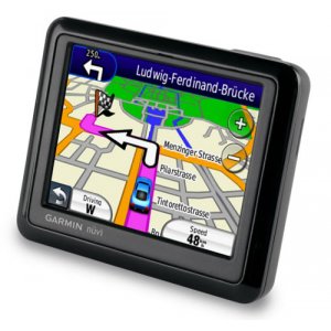 Garmin Eco Route Sat Nav - N&uuml;vi&reg; 1210