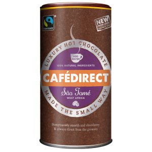 S&atilde;o Tom&eacute; Luxury Instant Hot Chocolate - 300g