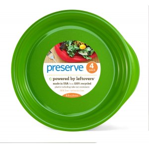 Preserve Large Plates - Set of 4