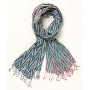 Mulberry-Flash Scarf