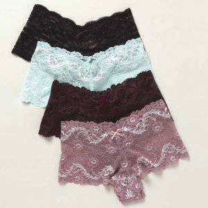 Ethical Lace Knickers
