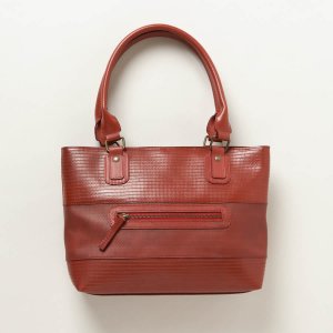 Recycled Fire Hose Tote Bag