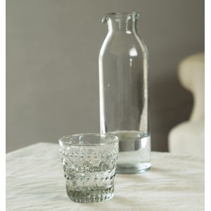 Recycled Glass Jeevika Jug
