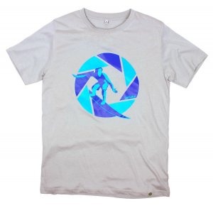 Rapanui Apertube Organic Men's T-Shirt