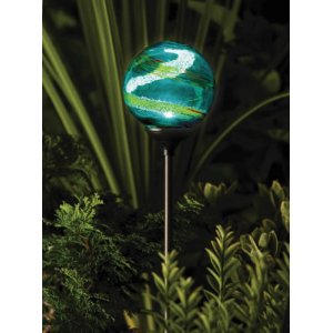Murano Globe Light