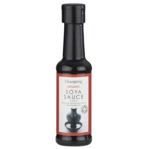 Clearspring Soya Sauce 150ML