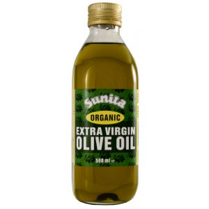 Sunita Organic Extra Virgin Olive Oil 1L
