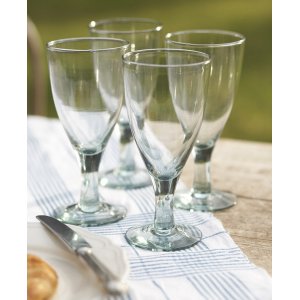 Wine Glasses Large- Set of 4