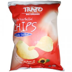 Trafo Salted Flavour Crisps 40g