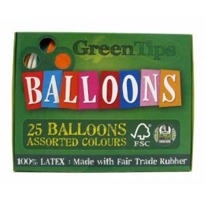 Green Tips Eco Balloons