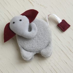 Elephant Tape Measure
