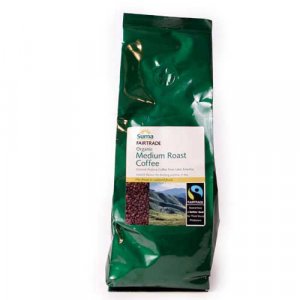 Suma Coffee - Medium Roast 227g