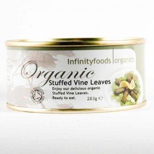 Infinity Organic Stuffed Vine Leaves
