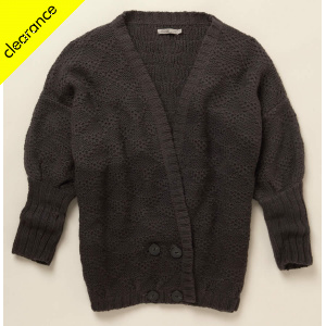 Komodo Chunky Knit Reyes Cardigan