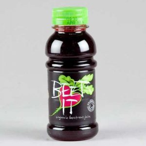 James White Organic 'Beet It' Beetroot Juice 250ml