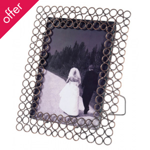 Circles Photoframe