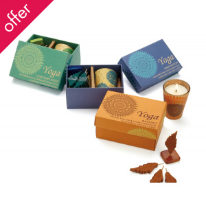 Yoga Tranquillity Gift Set