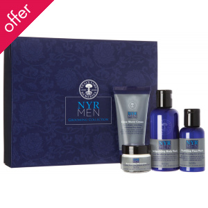 Neals Yard Men's Grooming Collection