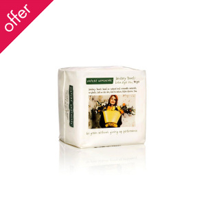 Nature Womencare Sanitary Towels Extra Night Plus