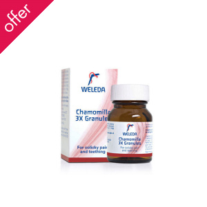 Weleda Chamomilla Granules