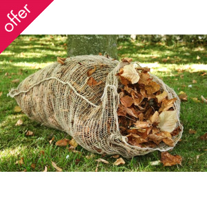 Nether Wallop 100% Biodegradable Leaf Sack