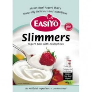 EasiYo Yoghurt Base Mix - Slimmers