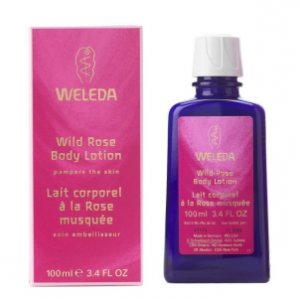 Weleda Wild Rose Body Lotion - 100ml