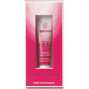 Weleda Wild Rose Intensive Eye Cream - 10ml