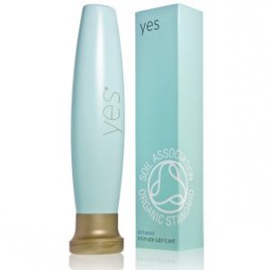 Yes Oil Based Intimate Lubricant 125ml
