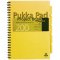 Case of 12 x A4 Recycled Project Pad