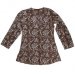 Fair Trade Floral Kurta Top - 