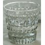 Laksha Embossed Recycled Glass - Set of 2
